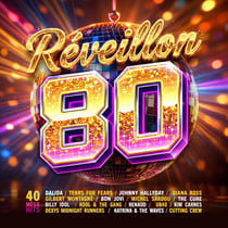 Réveillon 80 - CD