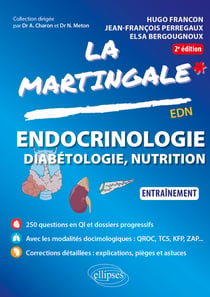Endocrinologie, diabétologie, nutrition