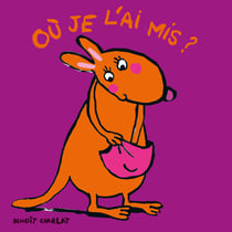 Où je l'ai mis ? nouvelle édition