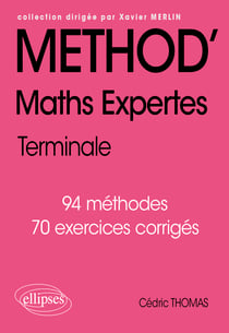 Maths Expertes. Terminale
