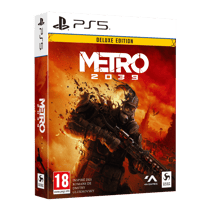 Metro 2039 Deluxe Edition - PS5
