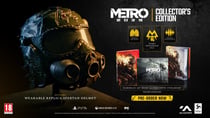 Metro 2039 Collector Edition - PS5