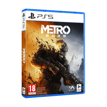 Metro 2039 Day One Edition - PS5