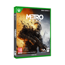 Metro 2039 Day One Edition - Xbox Series X