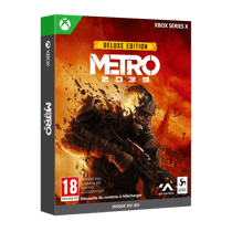 Metro 2039 Deluxe Edition - Xbox Series X