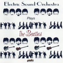 Plays The Beatles - CD
