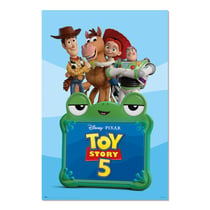 Poster Toy Story Grupo Erik - 91 x 61,5 cm