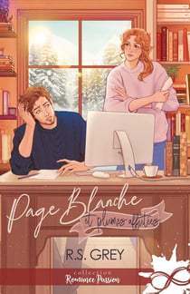 Page blanche et plumes affûtées