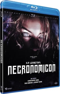 Necronomicon - Blu-ray