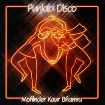 Punjabi Disco - Vinyle