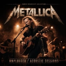Unplugged / Acoustic Sessions (Radio Broadcast Collection) - édition colorée - Vinyle
