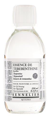 Essence de térébenthine - 250ml 