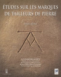 Étude sur les marques des tailleurs de pierres