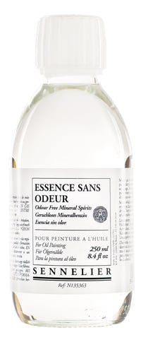 Essence sans odeur Sennelier - 250 ml