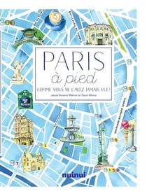 Paris à pied