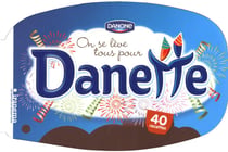 On se lève tous pour Danette !