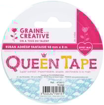 Queen Tape - Nuage - Graine Créative