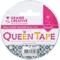 Queen Tape - Carrelage - Graine Créative