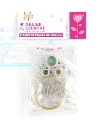 Mini Plaque de Travail