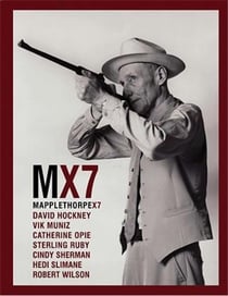 MX7 - Mapplethorpe X7