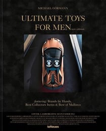 Ultimate toys for men