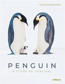 Stefan christmann penguin /anglais