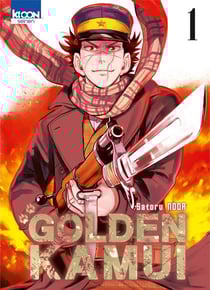 Golden kamui Tome 1