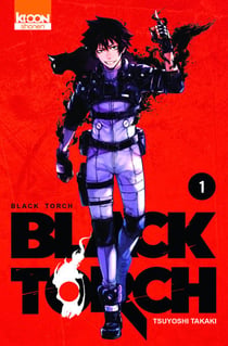 Black torch Tome 1