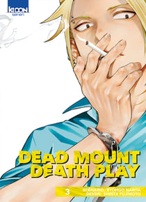 Dead mount death play Tome 3
