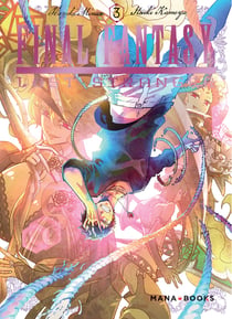 Final Fantasy - lost stranger Tome 3