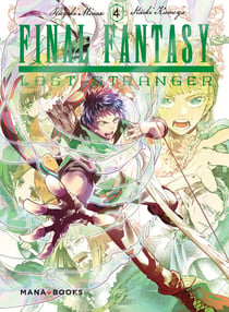 Final Fantasy - lost stranger Tome 4