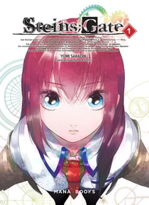 Steins gate Tome 1