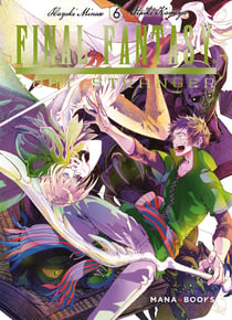 Final Fantasy - lost stranger Tome 6