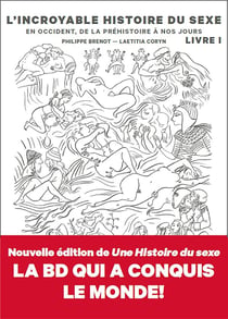 L'incroyable histoire du sexe Tome 1 : en Occident