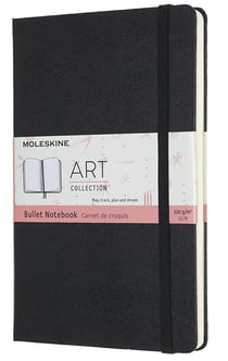 Bullet notebook carnet