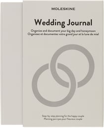Carnet passion mariage