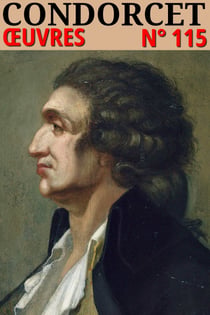Nicolas de Condorcet - Oeuvres - Classcompilé n° 51