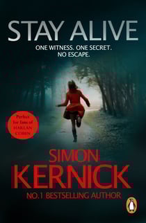 Stay Alive - (Scope: book 2): a gripping race-against-time thriller by bestselling author Simon Kernick