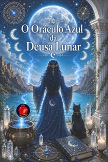 O Oráculo Azul da Deusa Lunar - Os Livros do Círculo Secreto