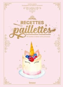 Recettes à paillettes !
