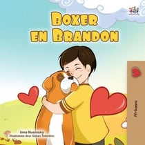Boxer en Brandon - Afrikaans Bedtime Collection