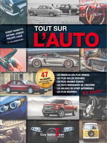 Tout sur l'auto