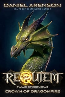Crown of Dragonfire - Requiem: Flame of Requiem, #2