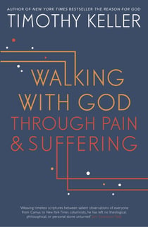 Walking with God through Pain and Suffering