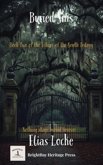 Buried Sins - Echoes of the South Trilogy, #2