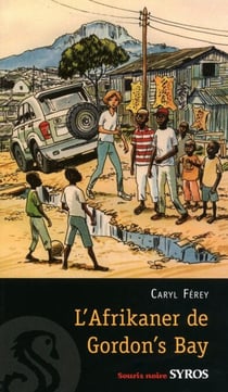 Afrikaner de Gordon's bay EPUB2