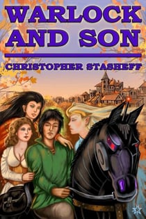 Warlock and Son - Warlock of Gramarye, #11