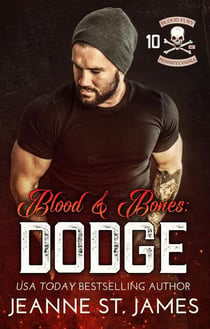 Blood &amp; Bones: Dodge - Blood Fury MC, #10