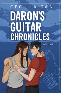 Daron's Guitar Chronicles: Volume Ten - Daron's Guitar Chronicles, #10