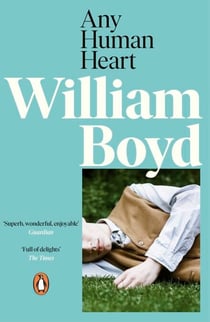 Any Human Heart - A BBC Two Between the Covers pick